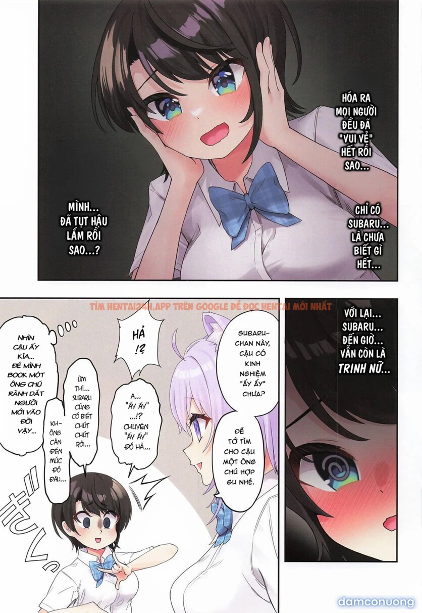 Xem ảnh 9 trong truyện hentai Subaru, Chỉ Là Xem ảnh 9 trong truyện hentai Subaru, Chỉ Là