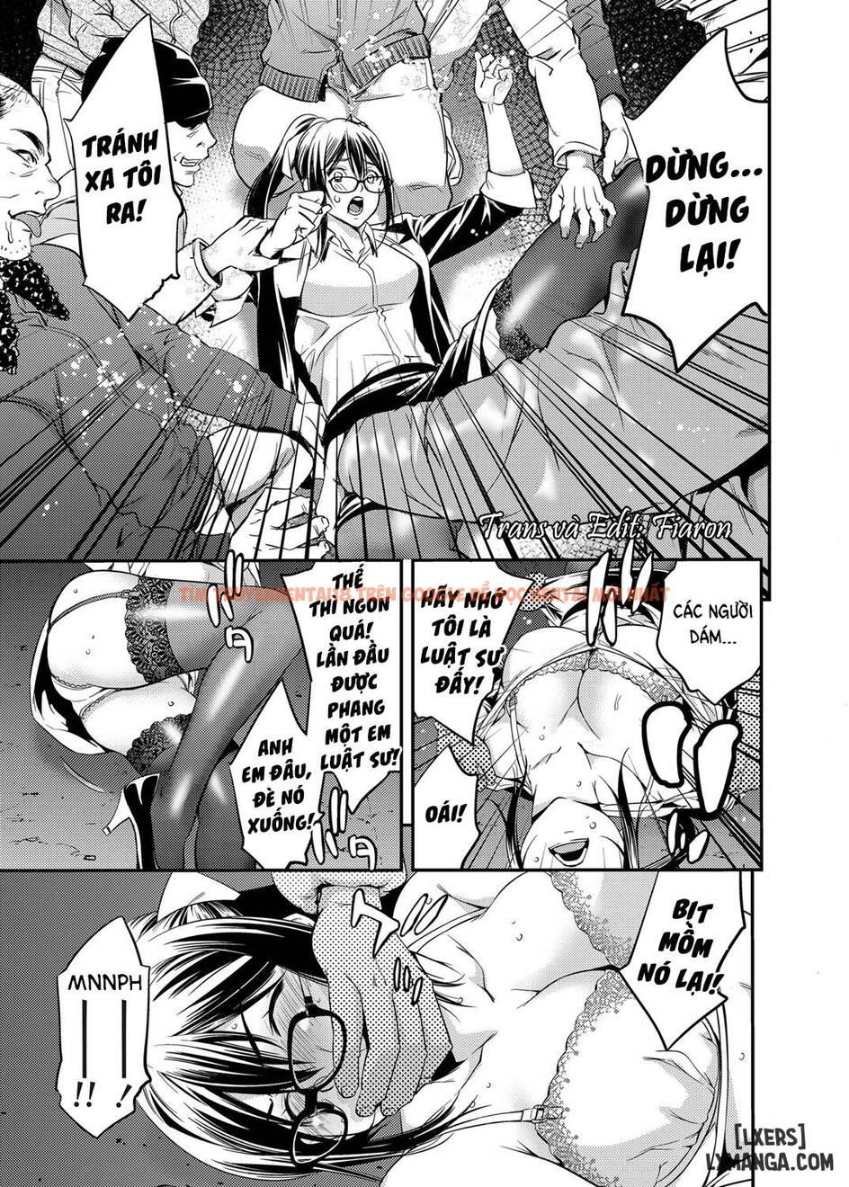 Xem ảnh 10 trong truyện hentai Vụ Hiếp Dâm Tiềm Ẩn - One Shot - hentaitvn.net