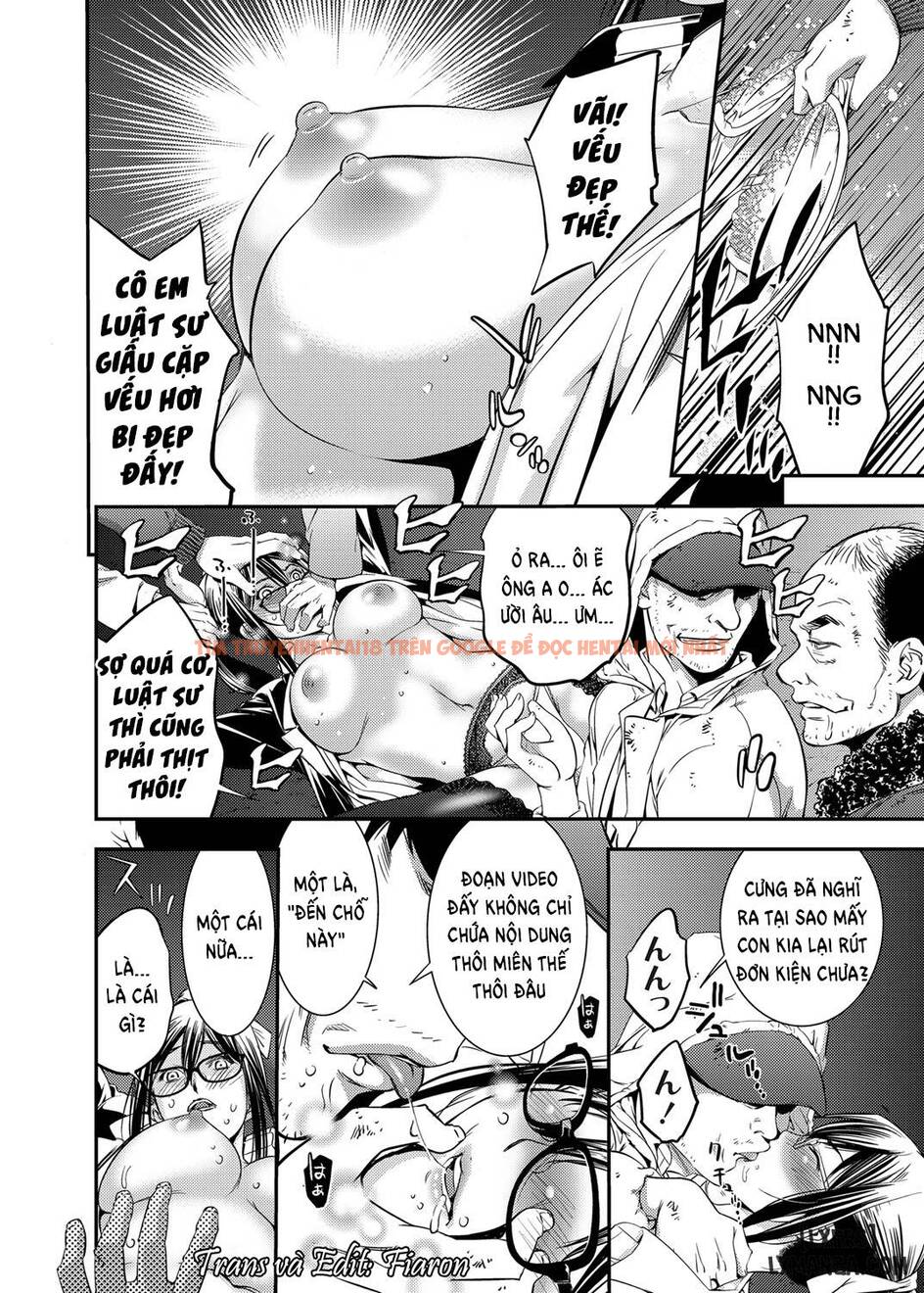 Xem ảnh 11 trong truyện hentai Vụ Hiếp Dâm Tiềm Ẩn - One Shot - hentaitvn.net