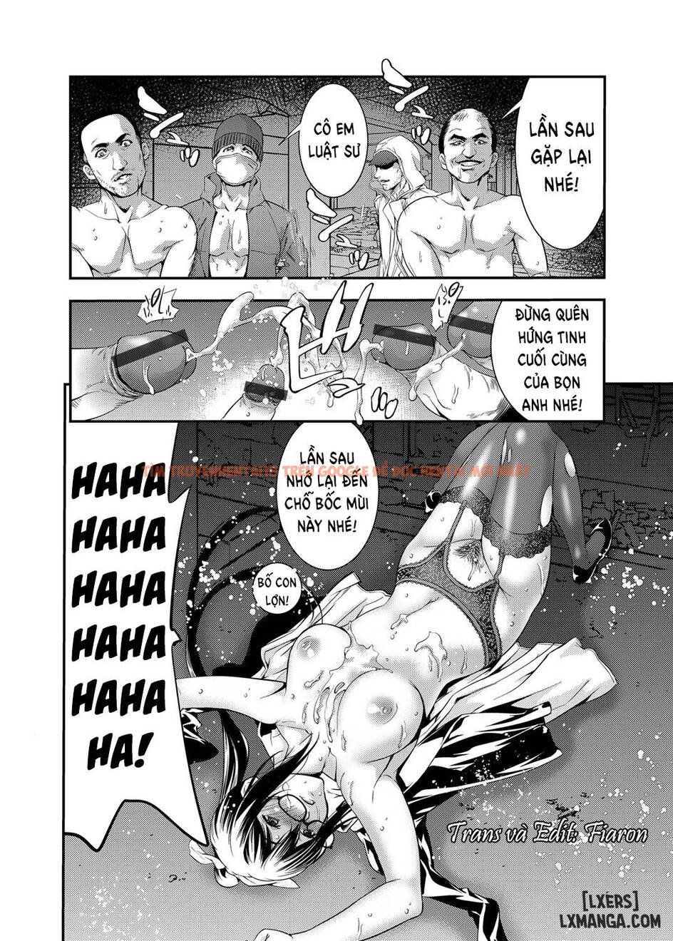Xem ảnh 19 trong truyện hentai Vụ Hiếp Dâm Tiềm Ẩn - One Shot - hentaitvn.net