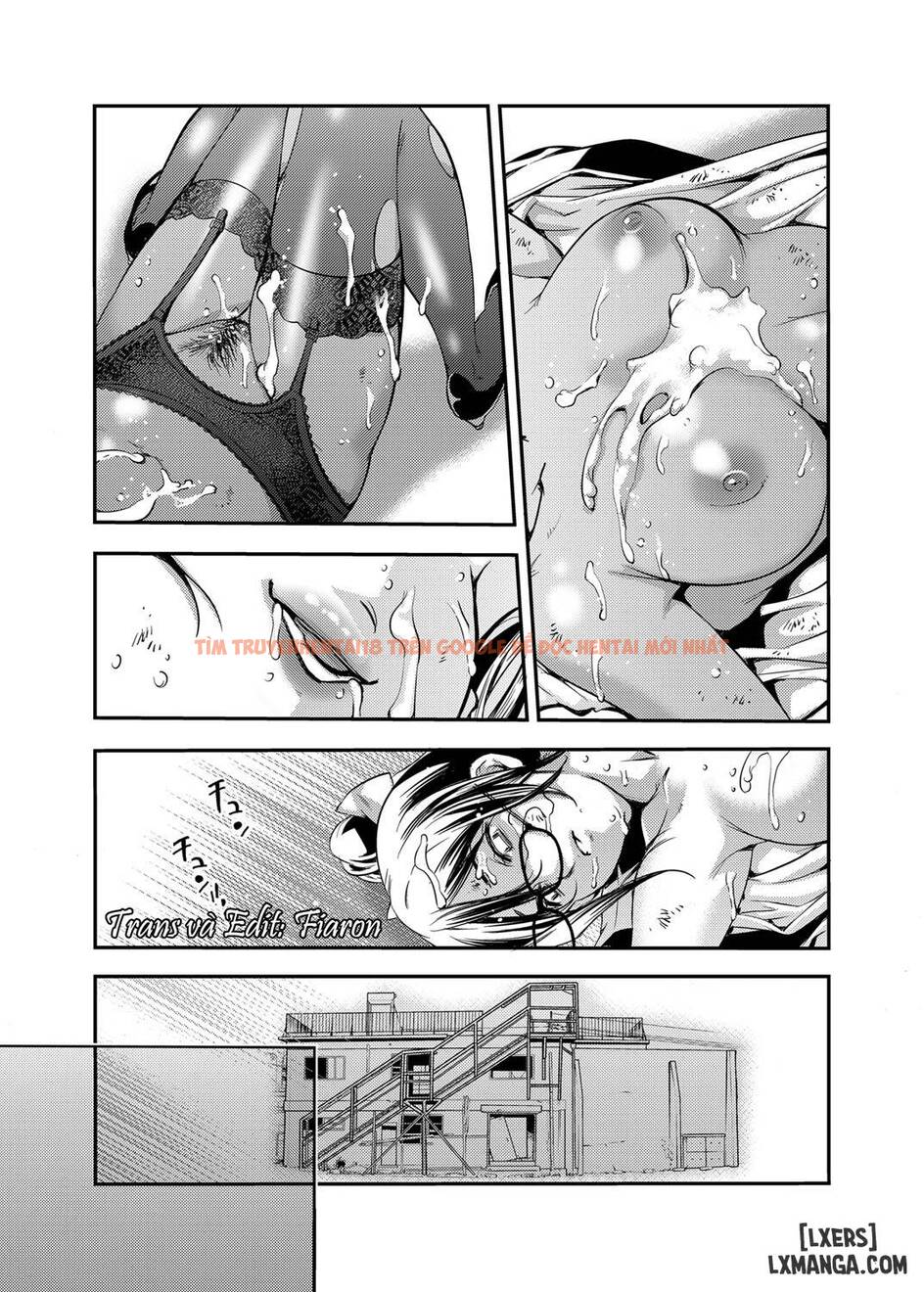 Xem ảnh 20 trong truyện hentai Vụ Hiếp Dâm Tiềm Ẩn - One Shot - hentaitvn.net