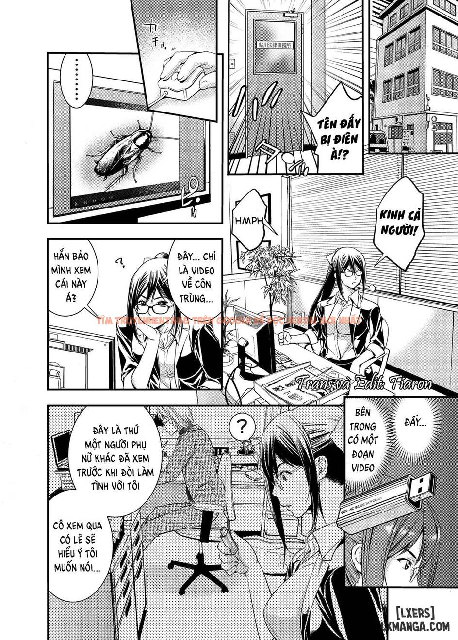 Xem ảnh 5 trong truyện hentai Vụ Hiếp Dâm Tiềm Ẩn - One Shot - hentaitvn.net