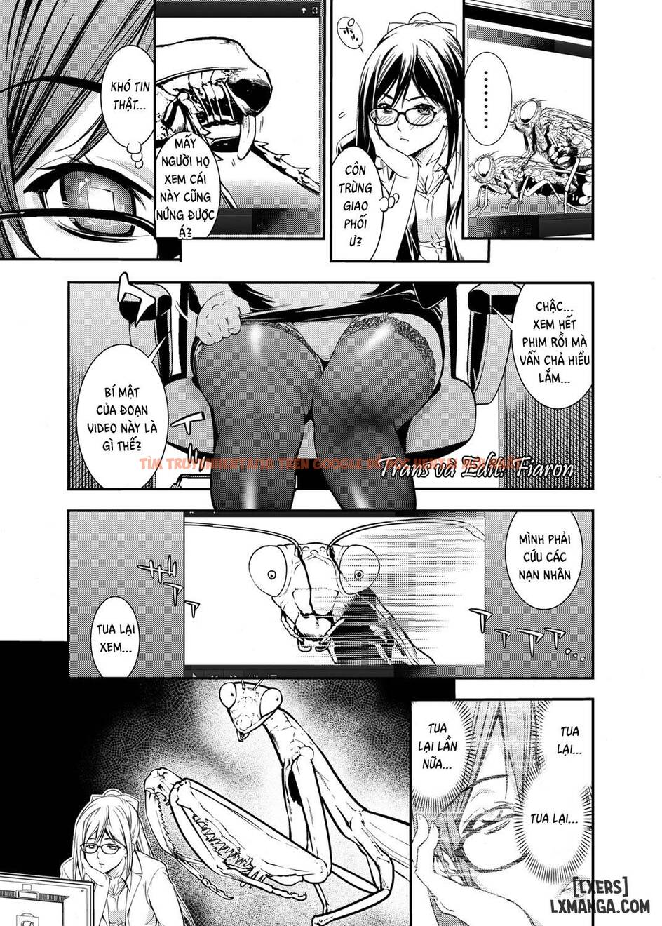 Xem ảnh 6 trong truyện hentai Vụ Hiếp Dâm Tiềm Ẩn - One Shot - hentaitvn.net