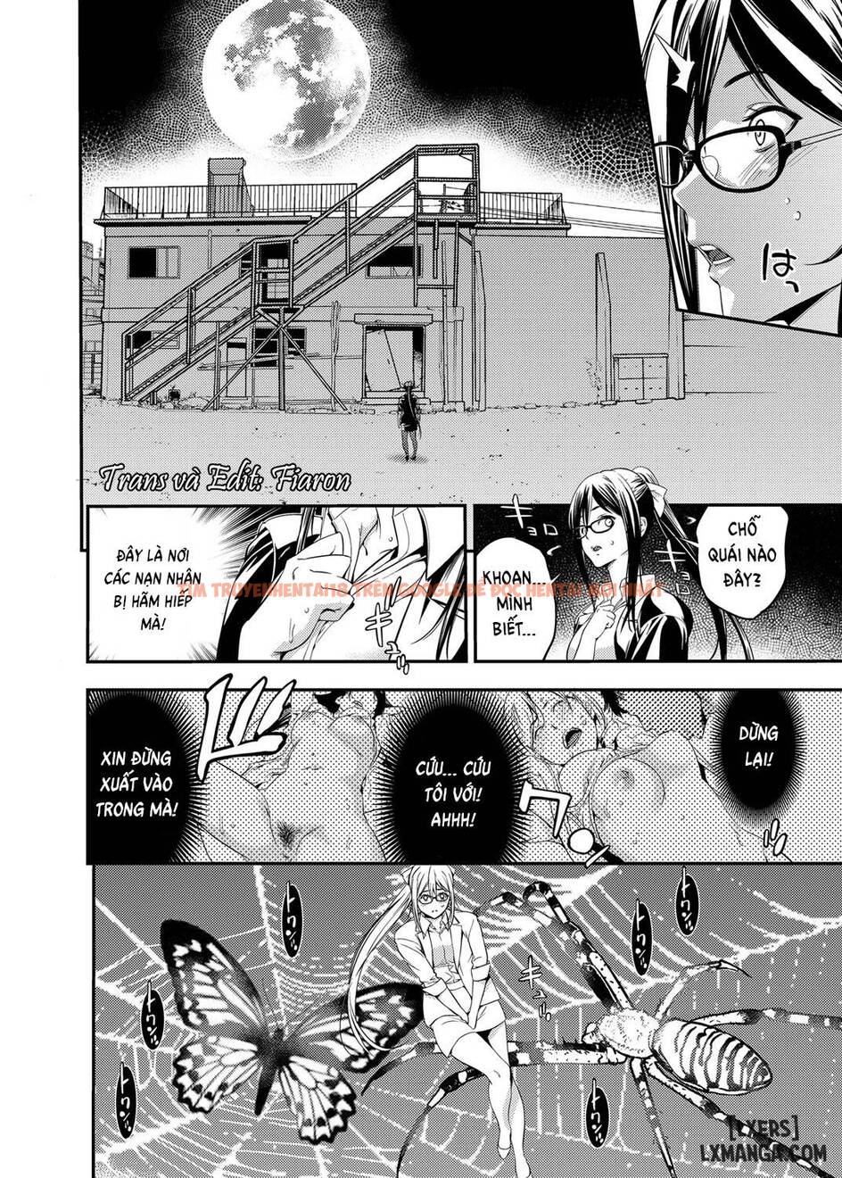 Xem ảnh 7 trong truyện hentai Vụ Hiếp Dâm Tiềm Ẩn - One Shot - hentaitvn.net