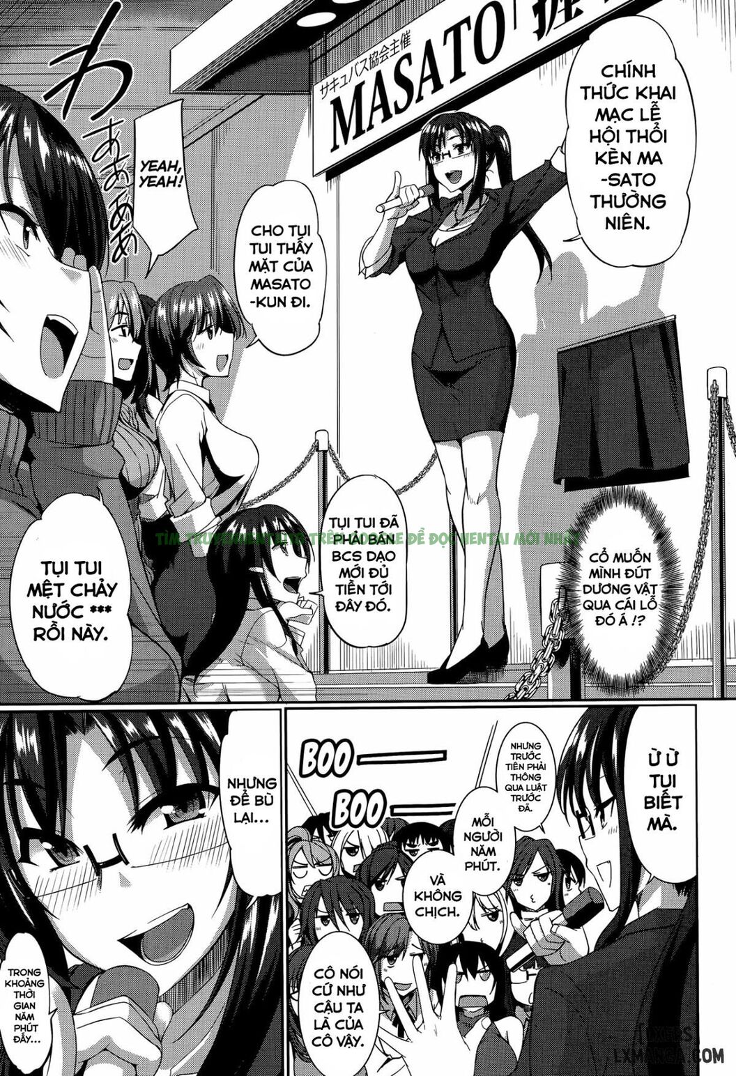 Hình ảnh 8 trong Succubi's Supporter - Chapter 2 - Hentaimanhwa.net