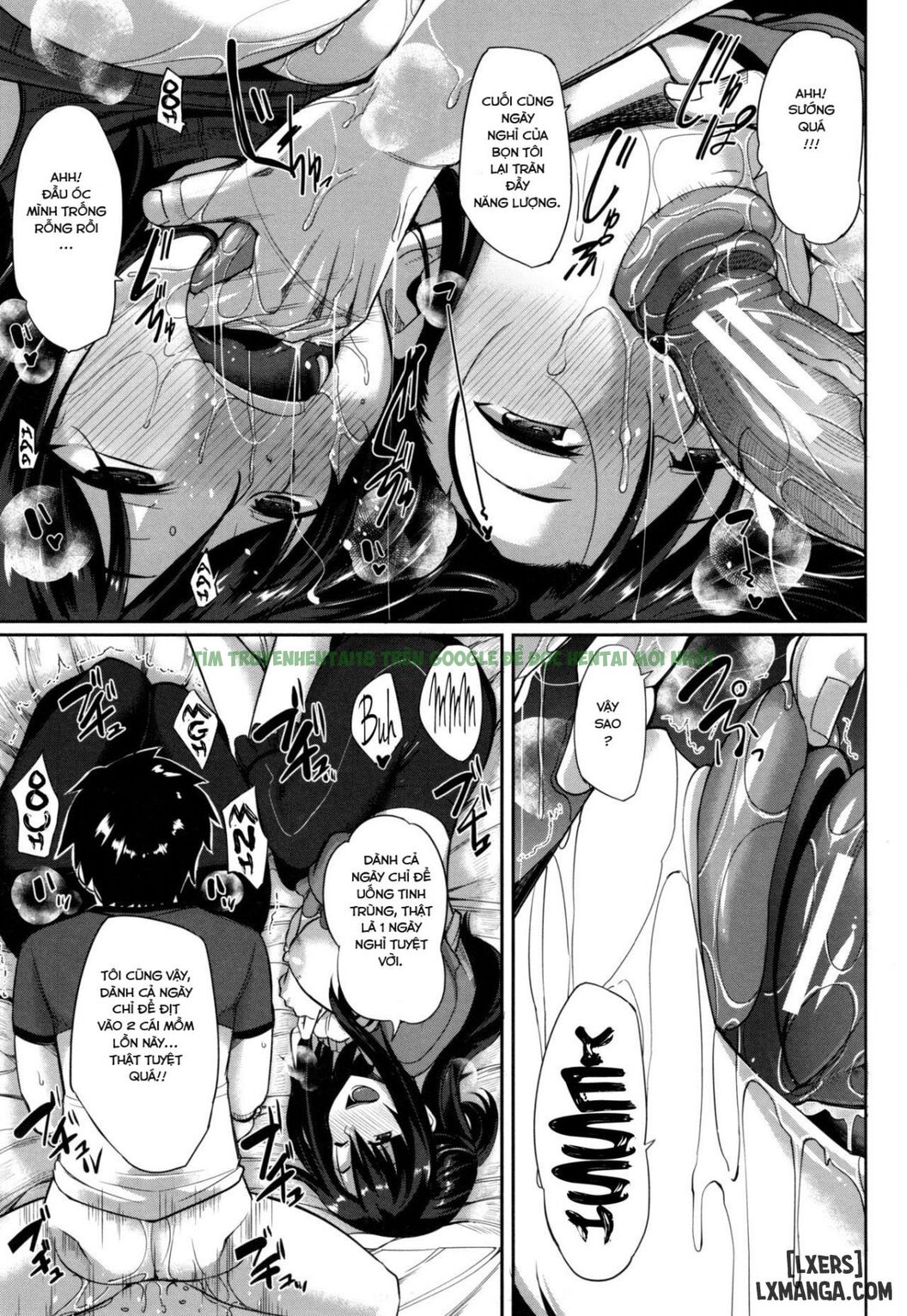 Xem ảnh 20 trong truyện hentai Người Hỗ Trợ Bú Cu - Chapter 5 - truyenhentai18.pro