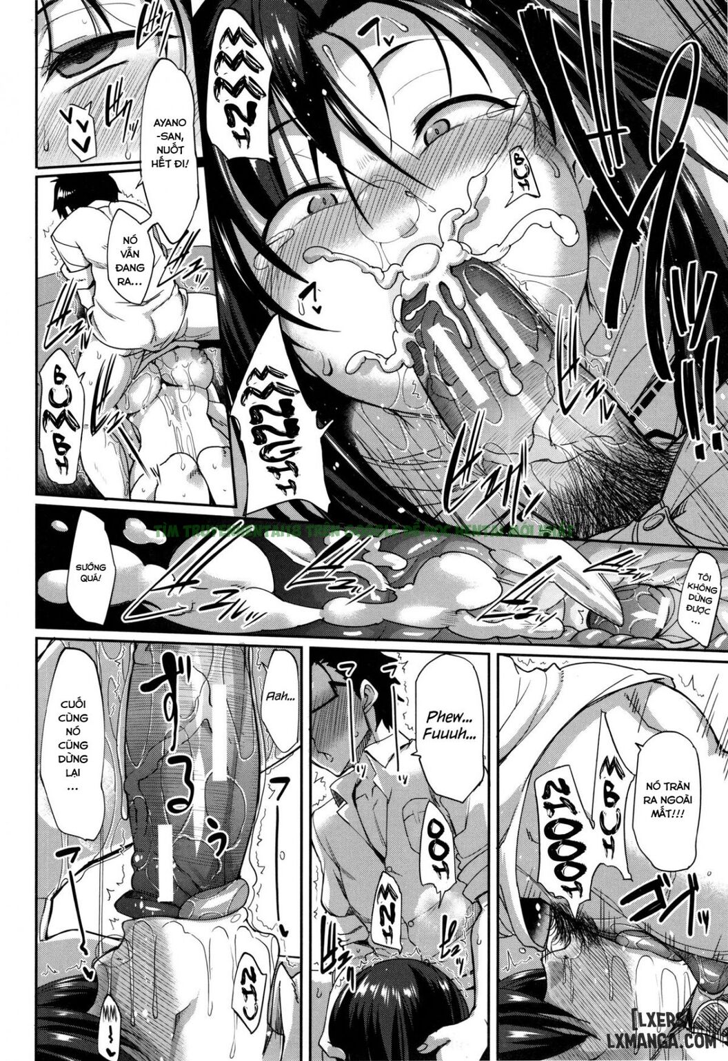 Xem ảnh 11 trong truyện hentai Người Hỗ Trợ Bú Cu - Chapter 6 END - truyenhentai18.pro