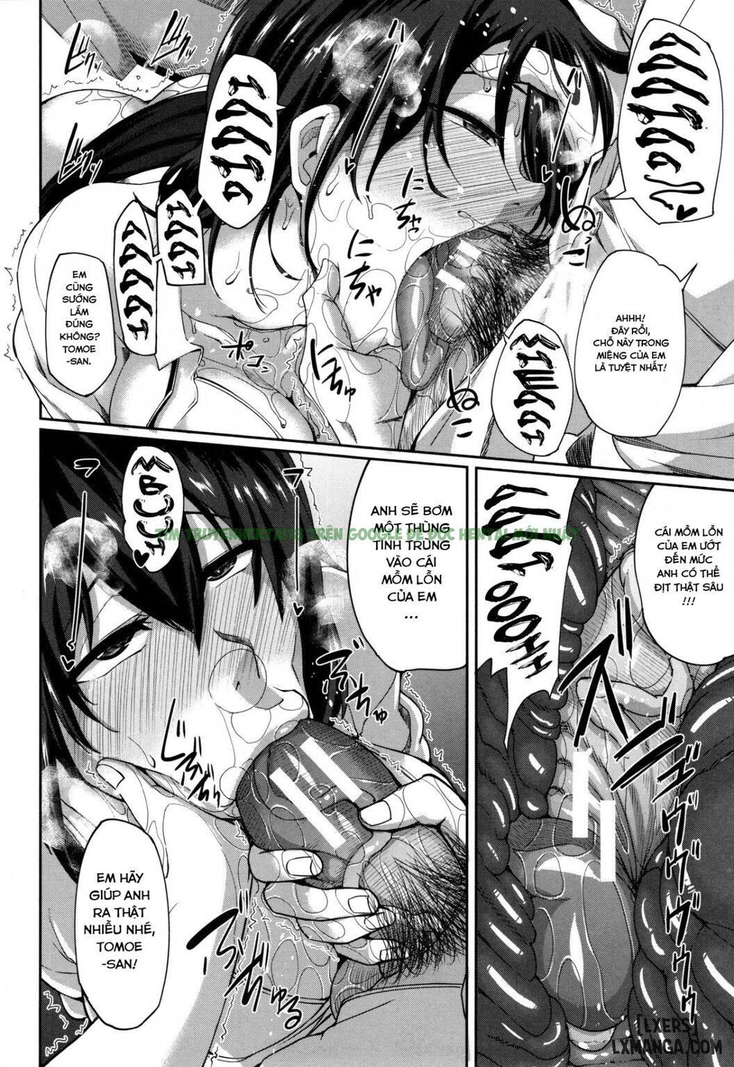 Xem ảnh 19 trong truyện hentai Người Hỗ Trợ Bú Cu - Chapter 6 END - truyenhentai18.pro