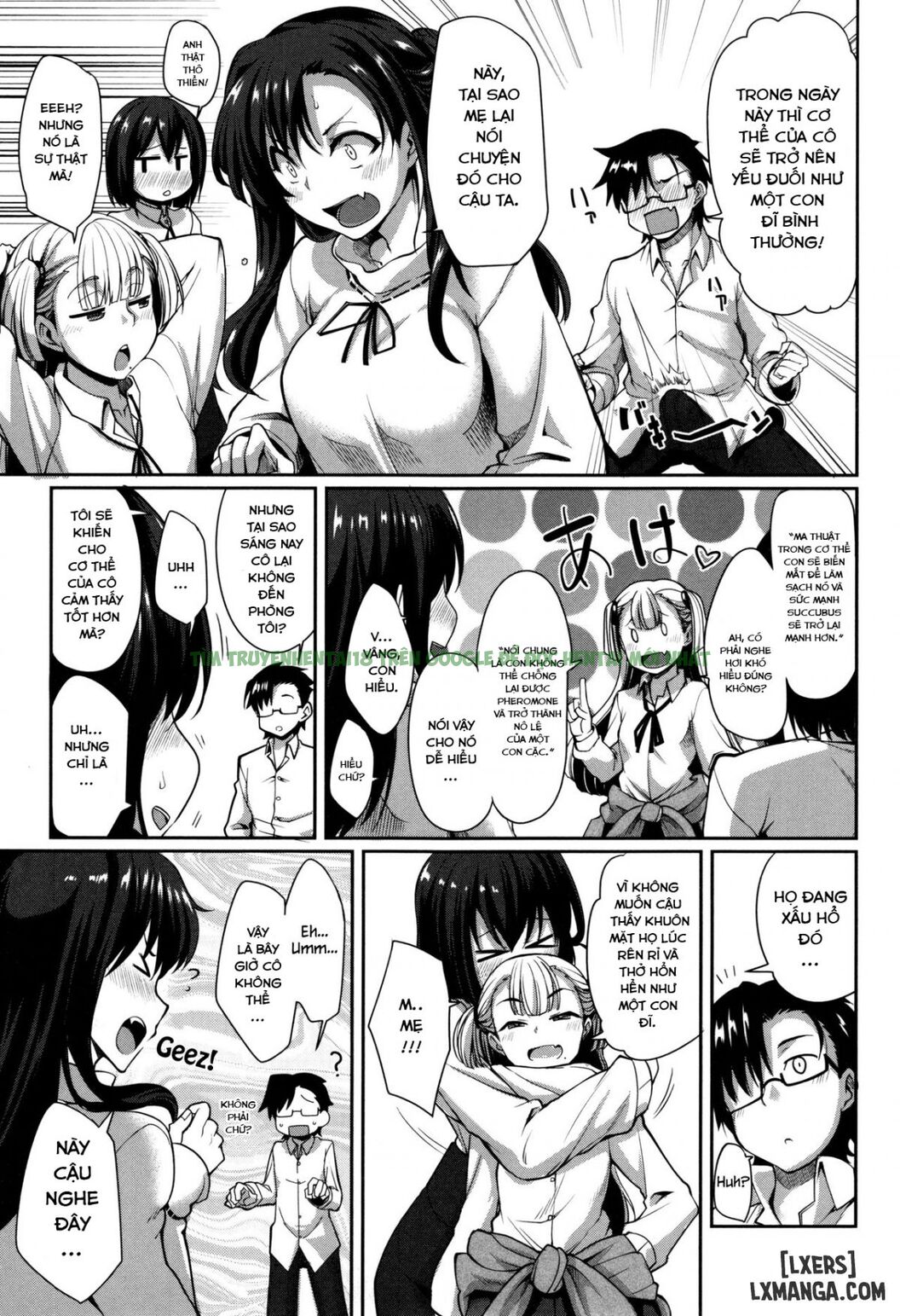 Xem ảnh Succubi's Supporter - Chapter 6 END - 2 - Hentai24h.Tv