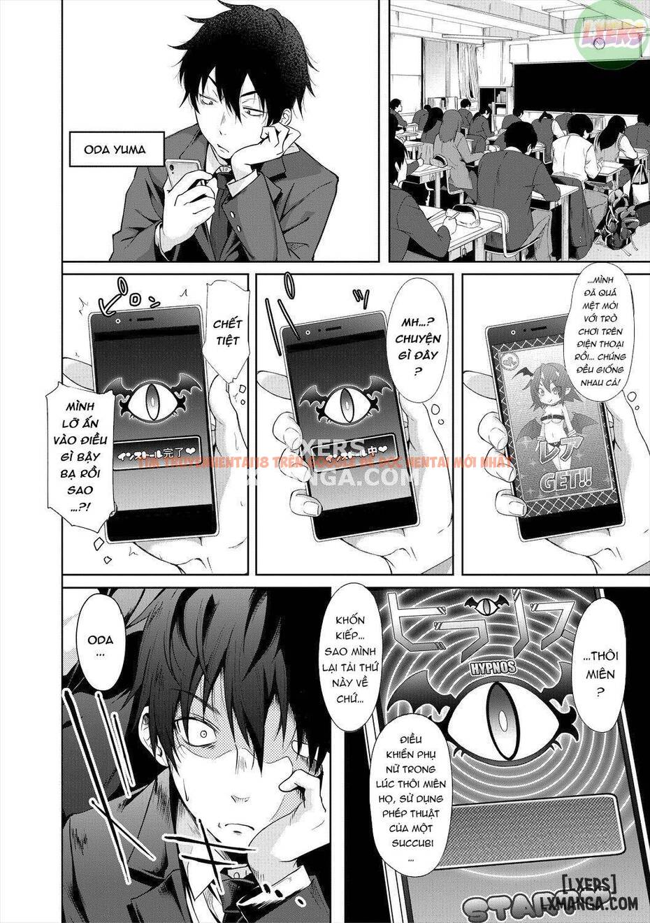 Trang truyện 10 trong truyện tranh Succubus Appli - Chapter 1 - www.truyentvn.net