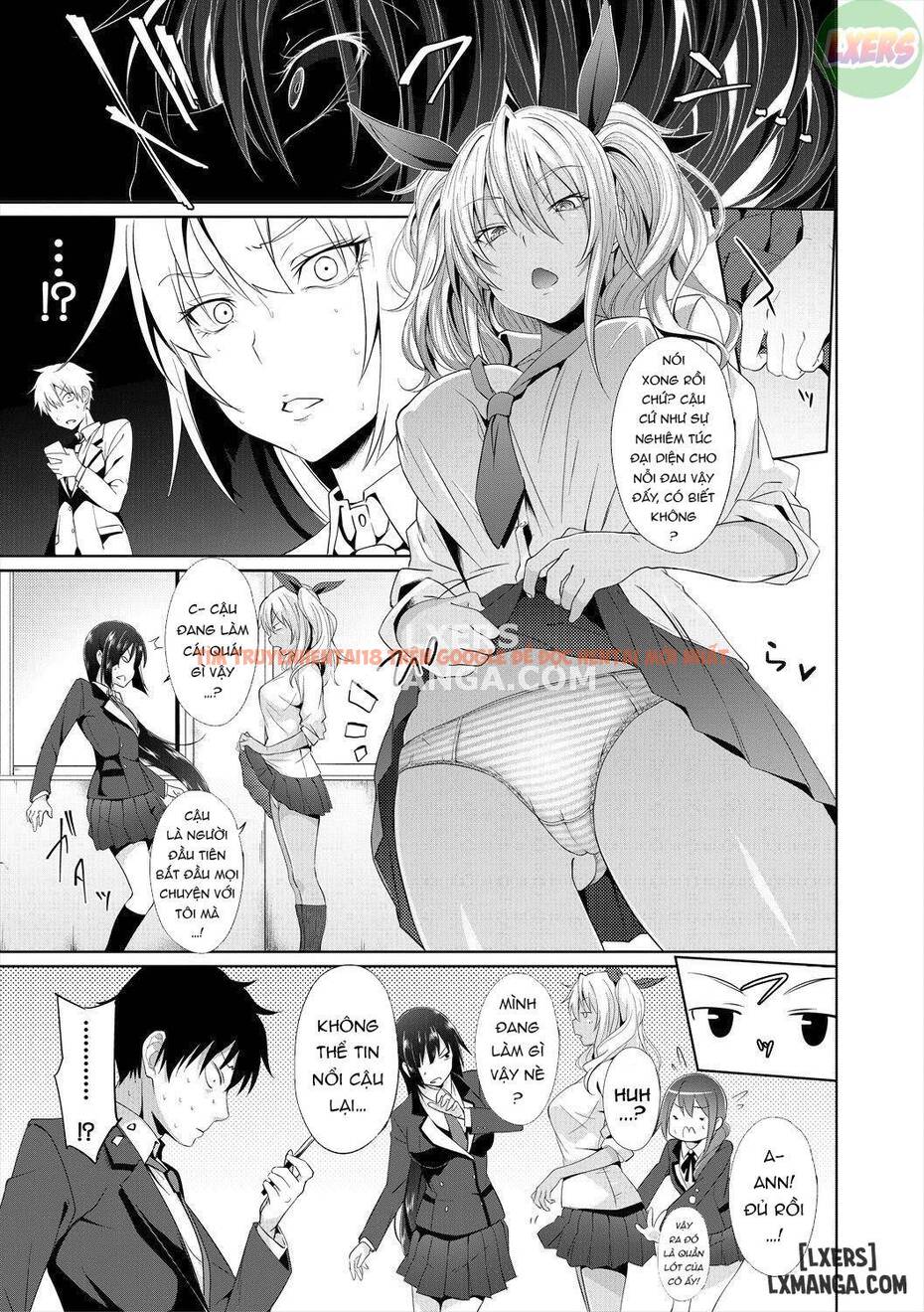 Trang truyện 15 trong truyện tranh Succubus Appli - Chapter 1 - www.truyentvn.net