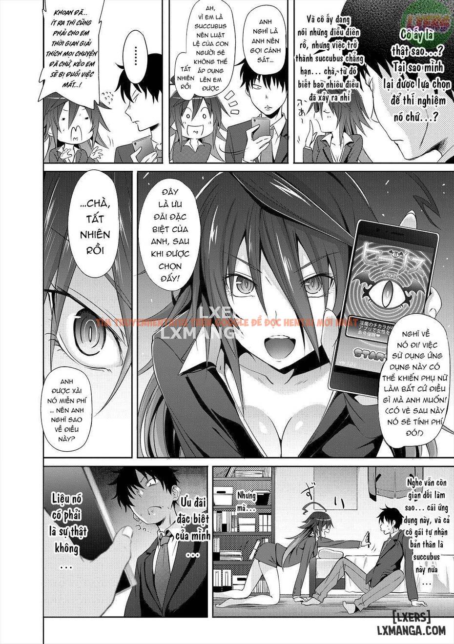 Trang truyện 18 trong truyện tranh Succubus Appli - Chapter 1 - www.truyentvn.net