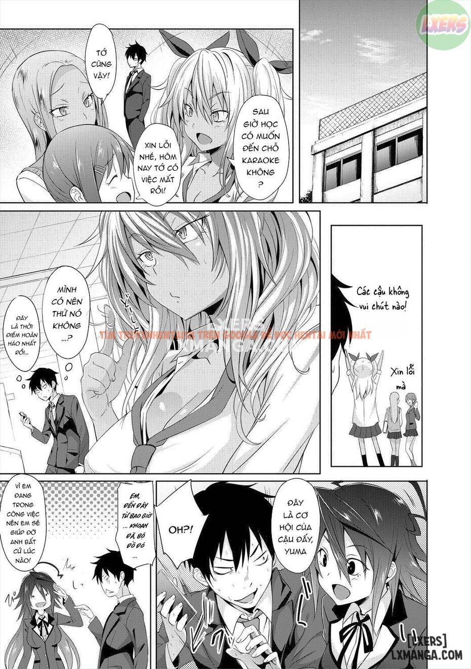 Trang truyện 19 trong truyện tranh Succubus Appli - Chapter 1 - www.truyentvn.net