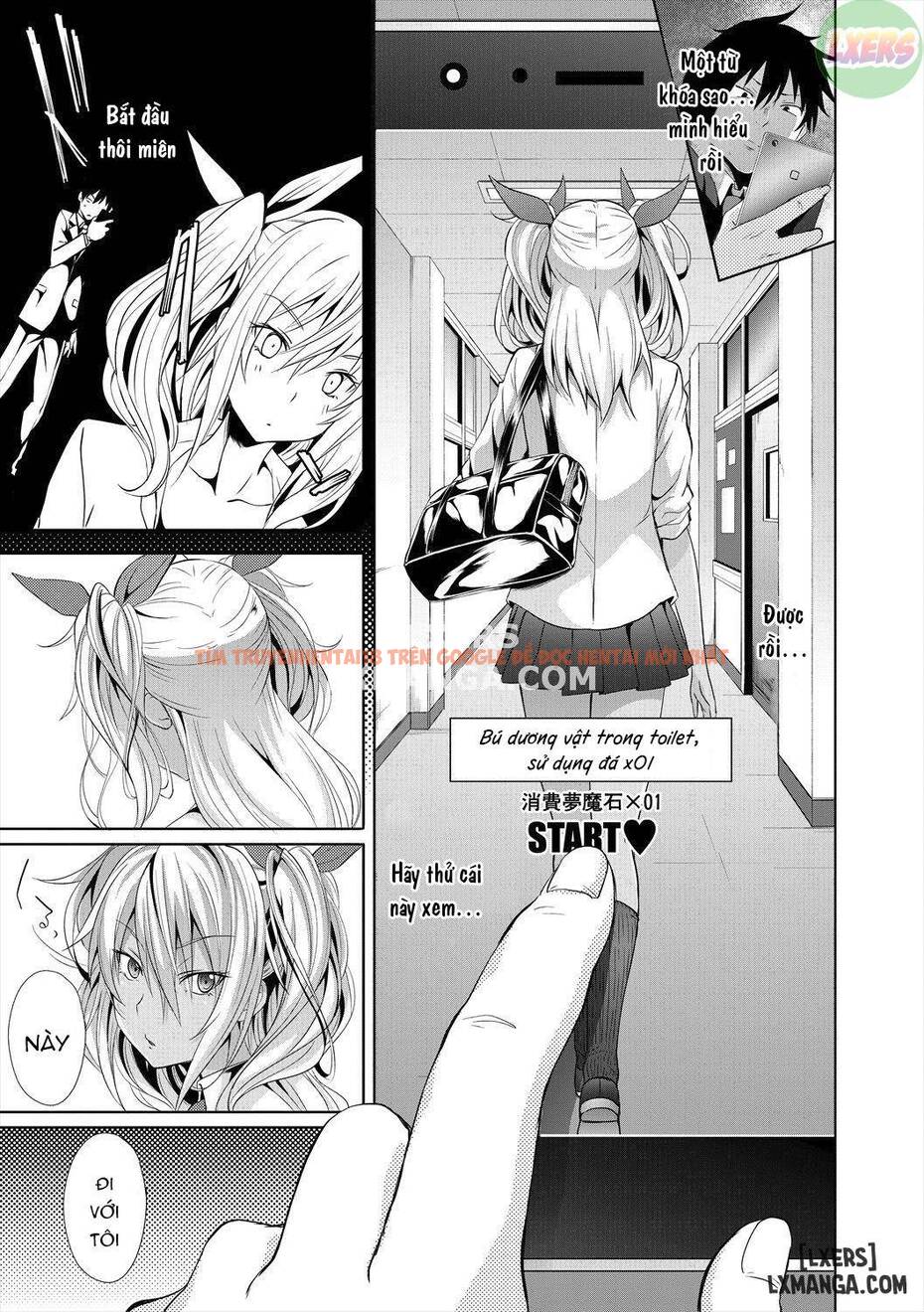 Trang truyện 21 trong truyện tranh Succubus Appli - Chapter 1 - www.truyentvn.net
