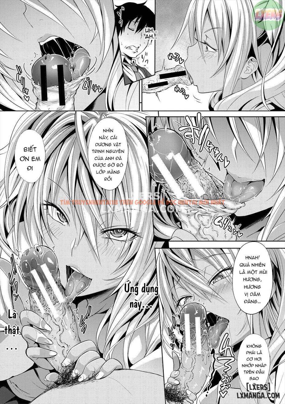 Trang truyện 23 trong truyện tranh Succubus Appli - Chapter 1 - www.truyentvn.net