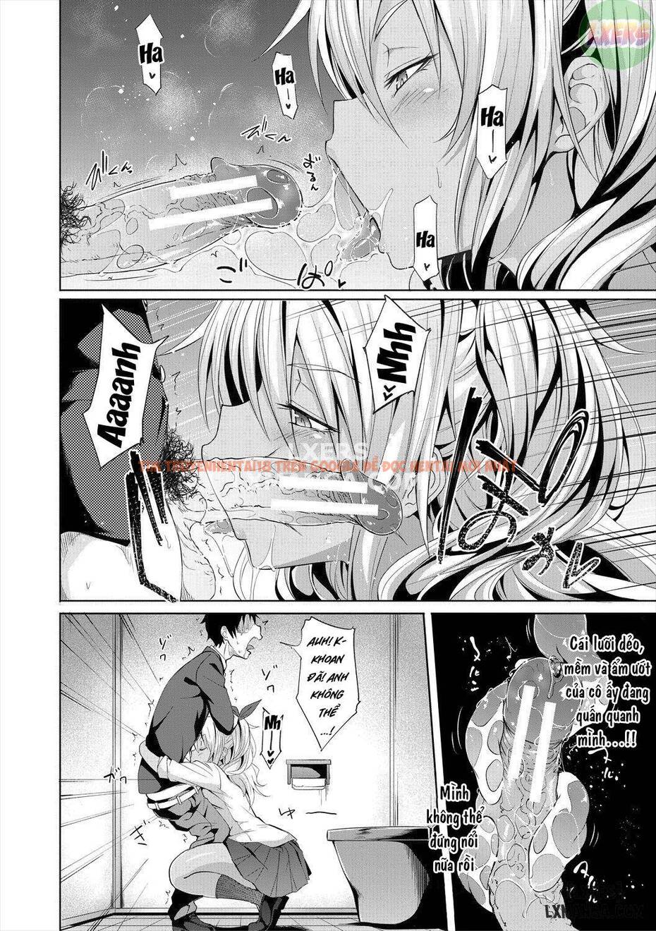Trang truyện 26 trong truyện tranh Succubus Appli - Chapter 1 - www.truyentvn.net