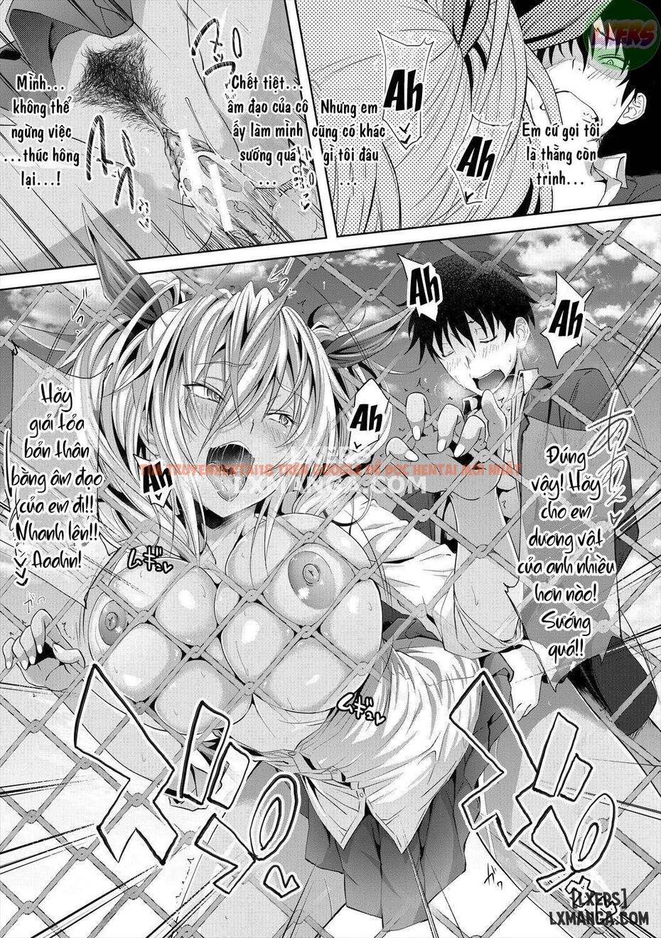 Trang truyện 35 trong truyện tranh Succubus Appli - Chapter 1 - www.truyentvn.net