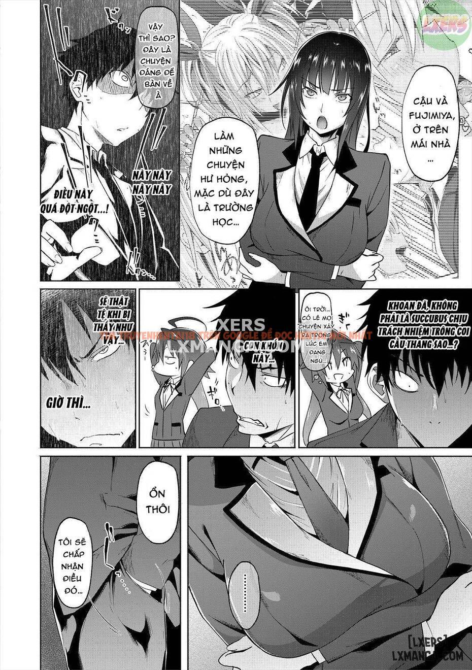 Trang truyện 10 trong truyện tranh Succubus Appli - Chapter 2 - www.truyentvn.net