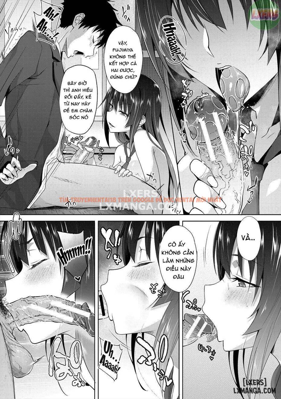 Trang truyện 19 trong truyện tranh Succubus Appli - Chapter 2 - www.truyentvn.net
