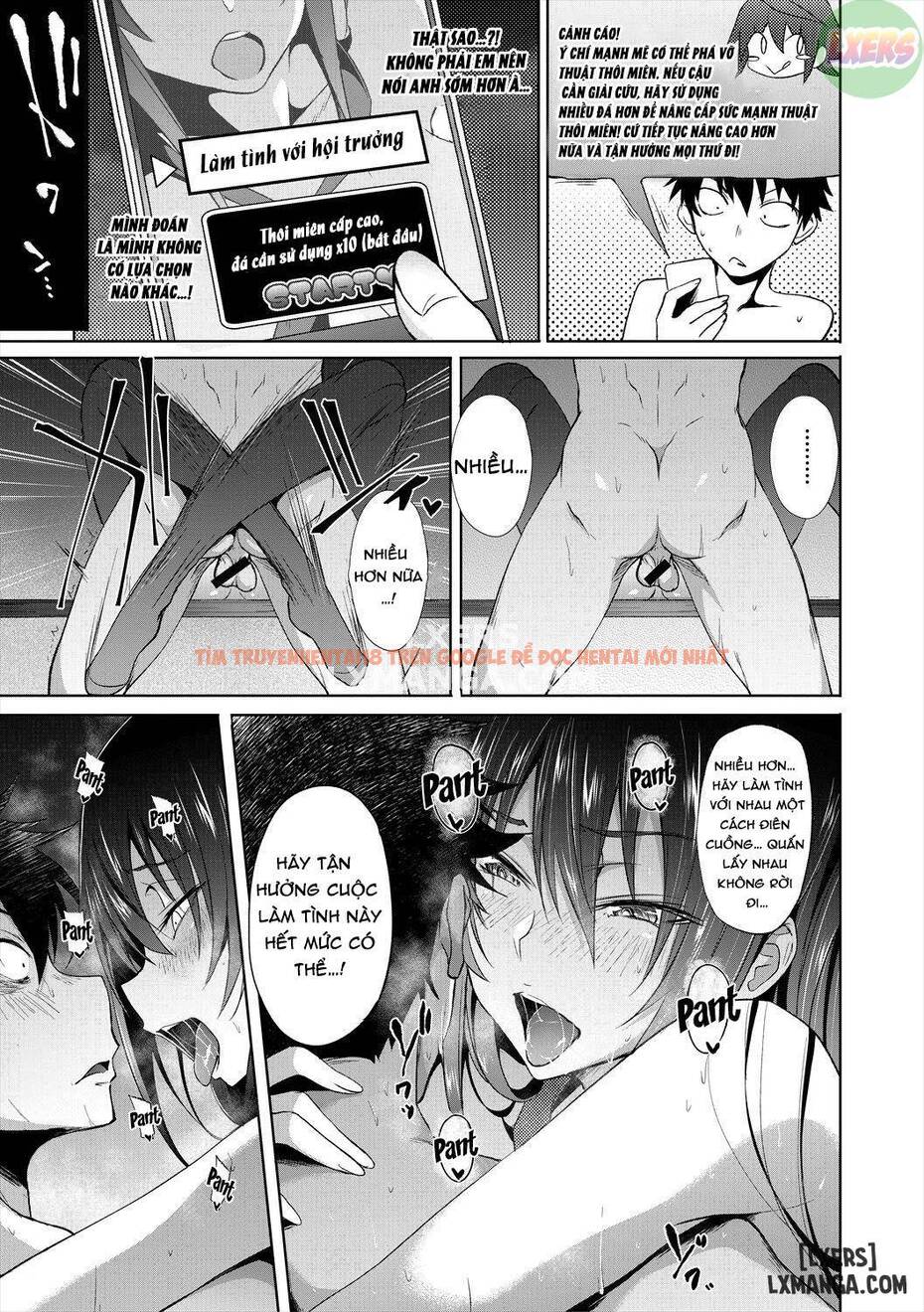 Trang truyện 25 trong truyện tranh Succubus Appli - Chapter 2 - www.truyentvn.net