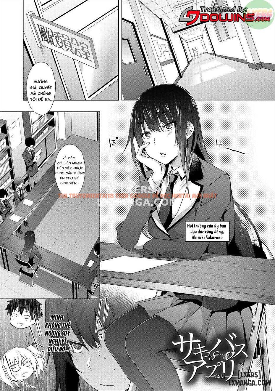 Trang truyện 3 trong truyện tranh Succubus Appli - Chapter 2 - www.truyentvn.net