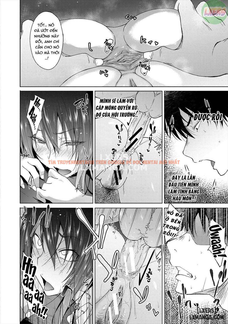 Trang truyện 30 trong truyện tranh Succubus Appli - Chapter 2 - www.truyentvn.net