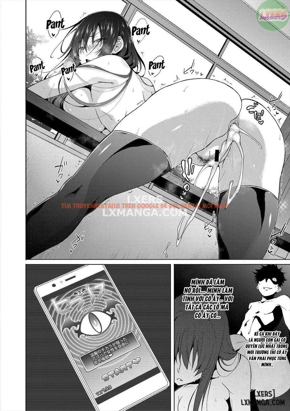 Trang truyện 34 trong truyện tranh Succubus Appli - Chapter 2 - www.truyentvn.net