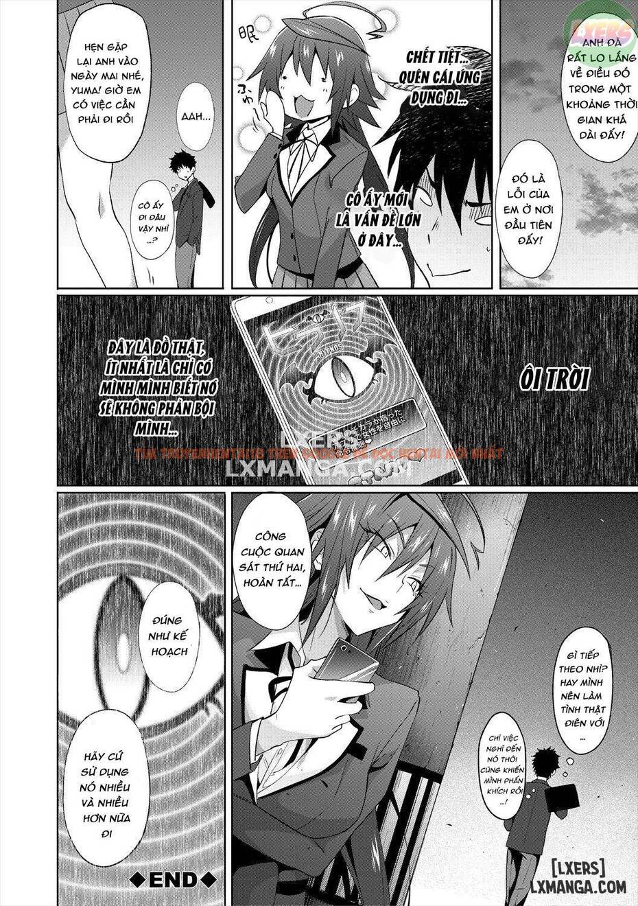 Trang truyện 36 trong truyện tranh Succubus Appli - Chapter 2 - www.truyentvn.net