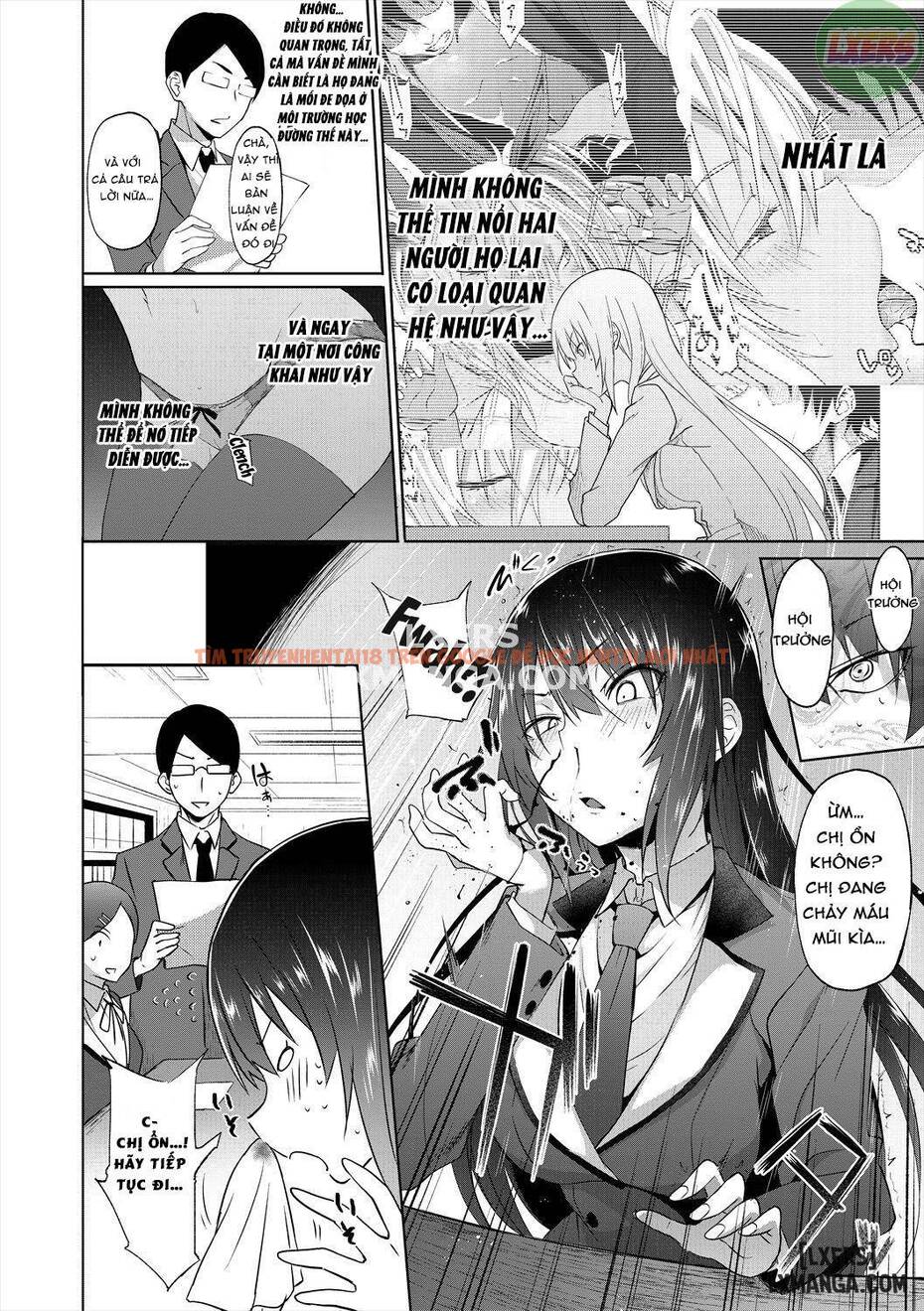 Trang truyện 4 trong truyện tranh Succubus Appli - Chapter 2 - www.truyentvn.net