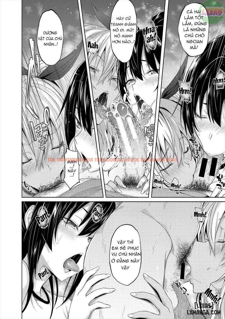 Trang truyện 10 trong truyện tranh Succubus Appli - Chapter 3 - hentai24h.pro