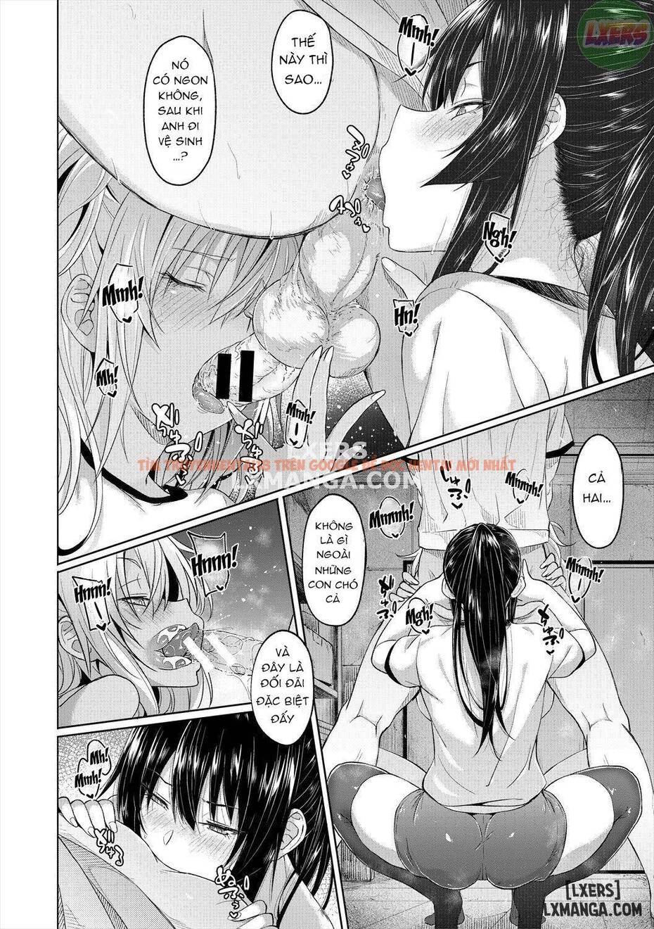 Trang truyện 12 trong truyện tranh Succubus Appli - Chapter 3 - hentai24h.pro