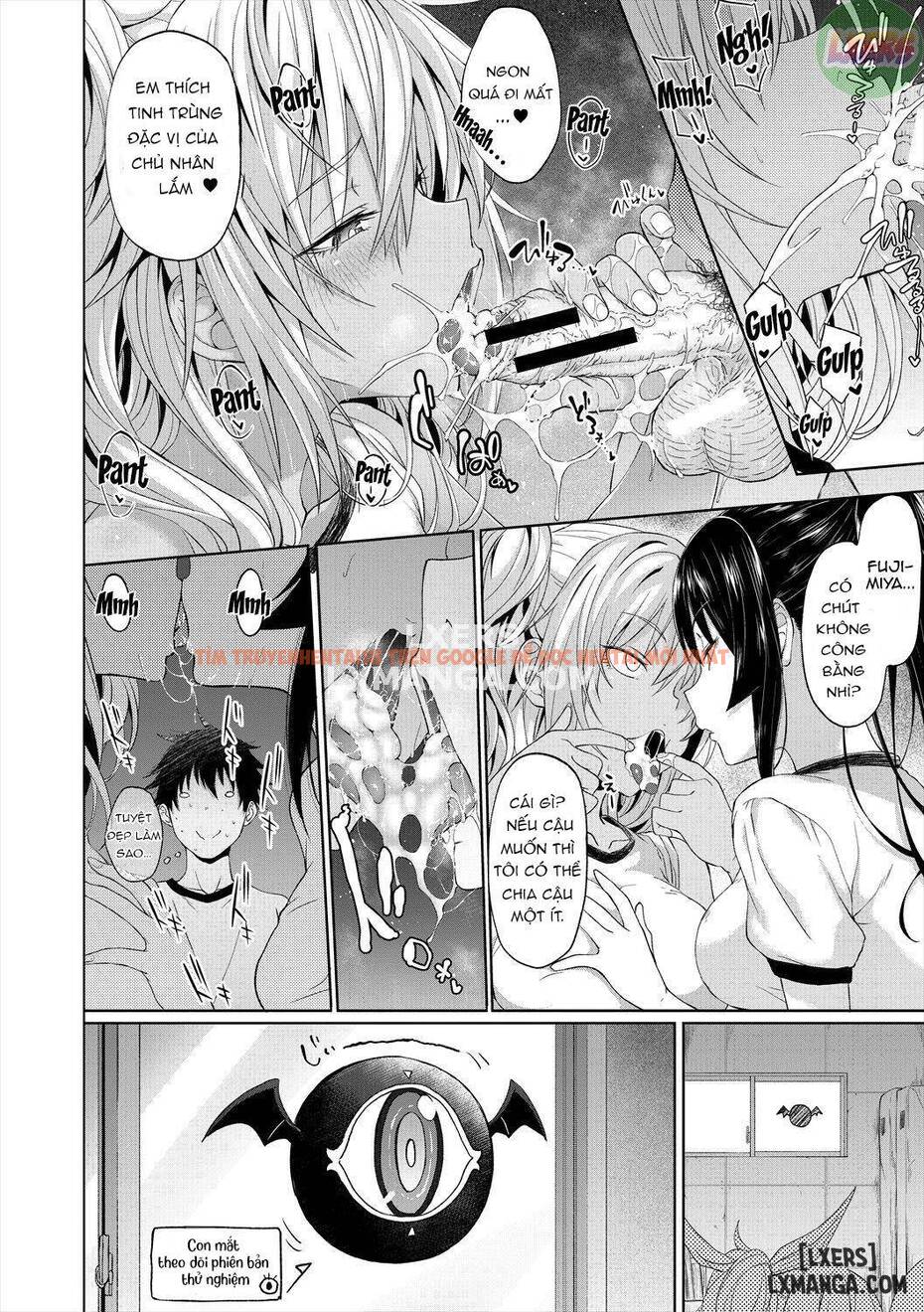 Trang truyện 14 trong truyện tranh Succubus Appli - Chapter 3 - hentai24h.pro