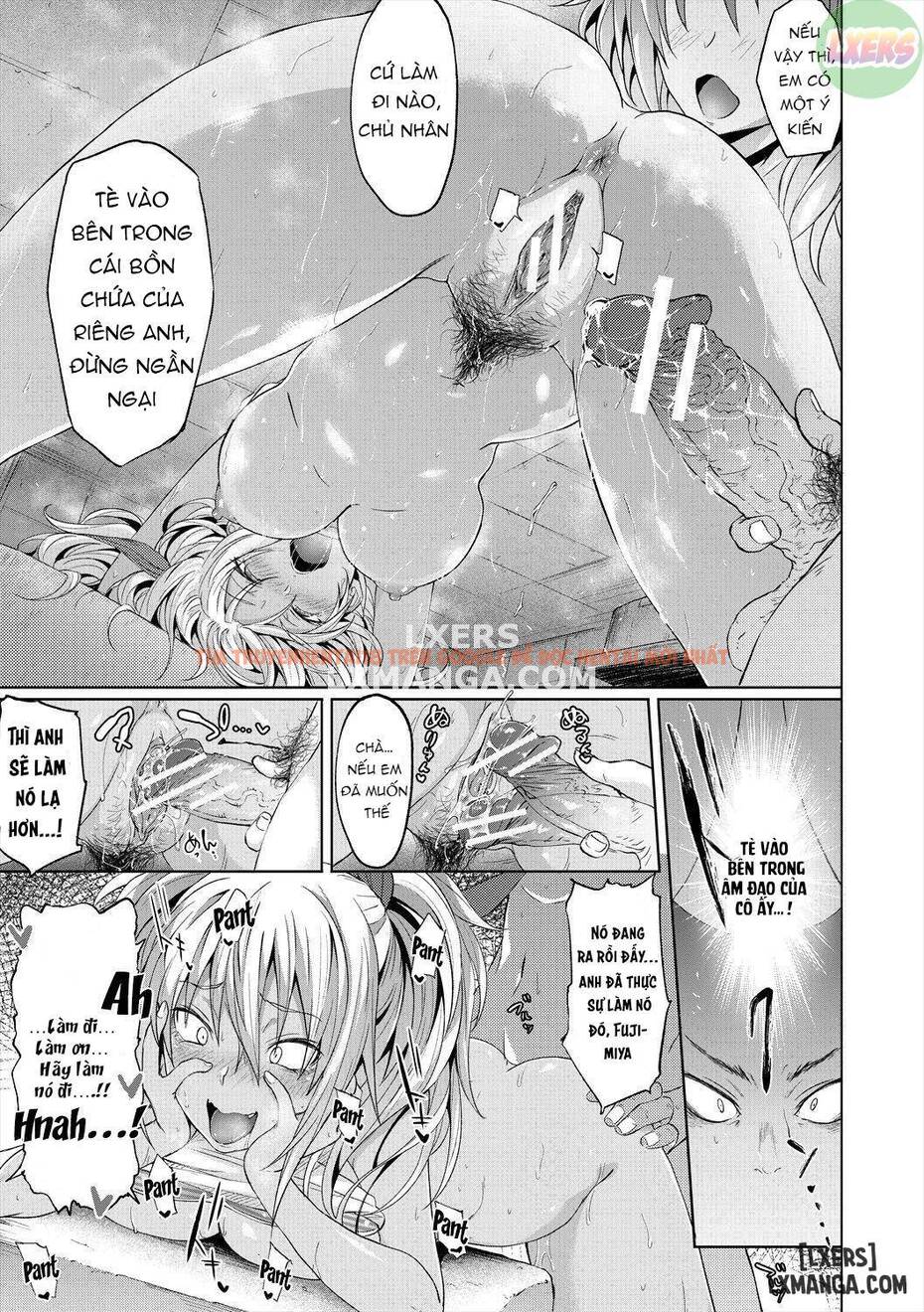 Trang truyện 21 trong truyện tranh Succubus Appli - Chapter 3 - hentai24h.pro
