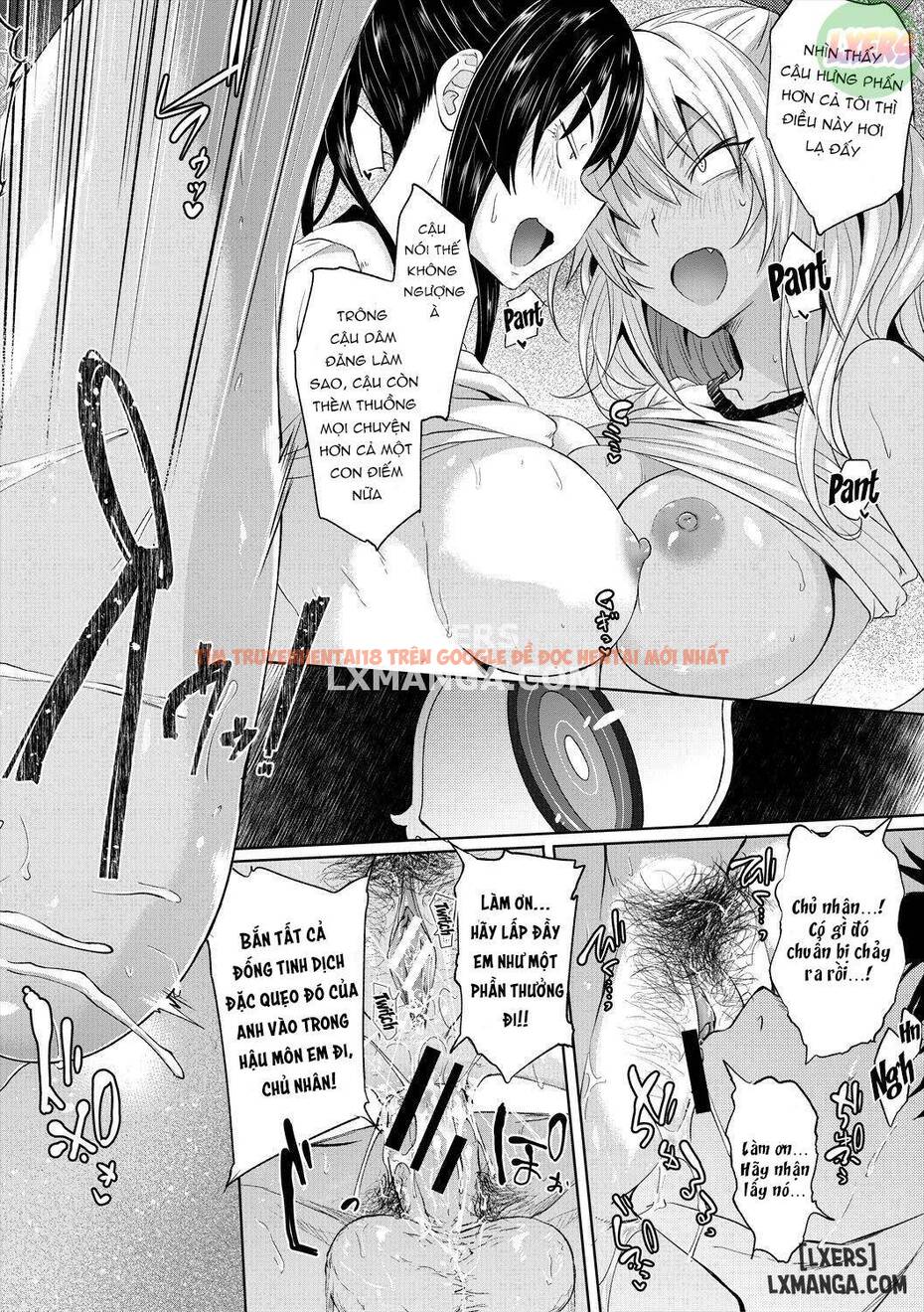 Trang truyện 28 trong truyện tranh Succubus Appli - Chapter 3 - hentai24h.pro