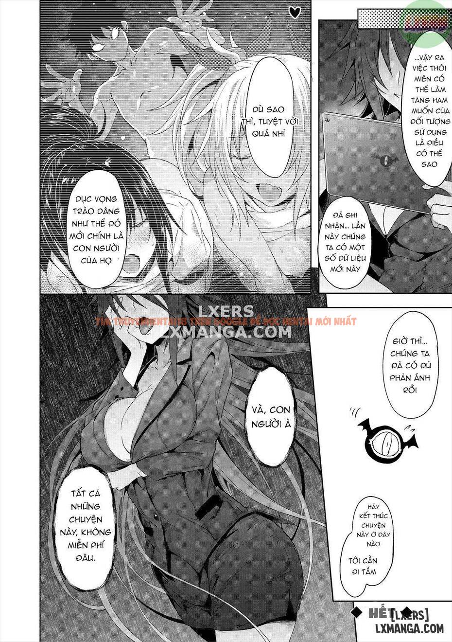 Trang truyện 30 trong truyện tranh Succubus Appli - Chapter 3 - hentai24h.pro