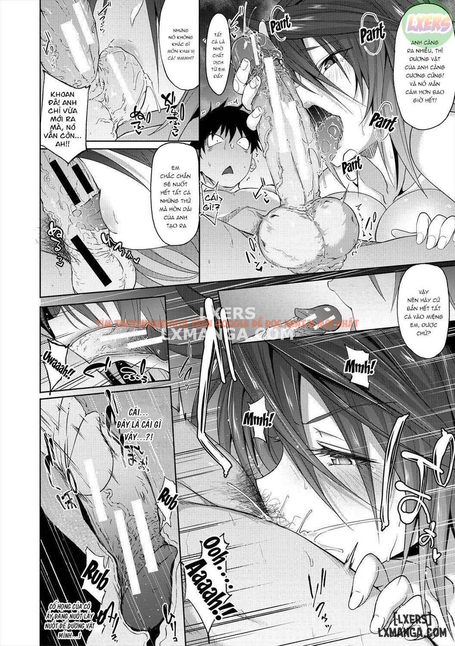 Trang truyện 14 trong truyện tranh Succubus Appli - Chapter 4 - www.truyentvn.net