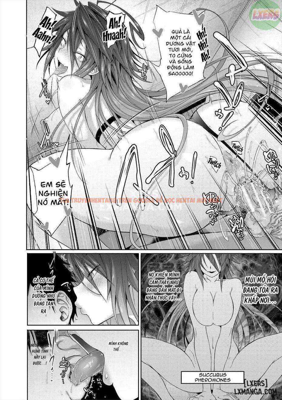 Trang truyện 18 trong truyện tranh Succubus Appli - Chapter 4 - www.truyentvn.net