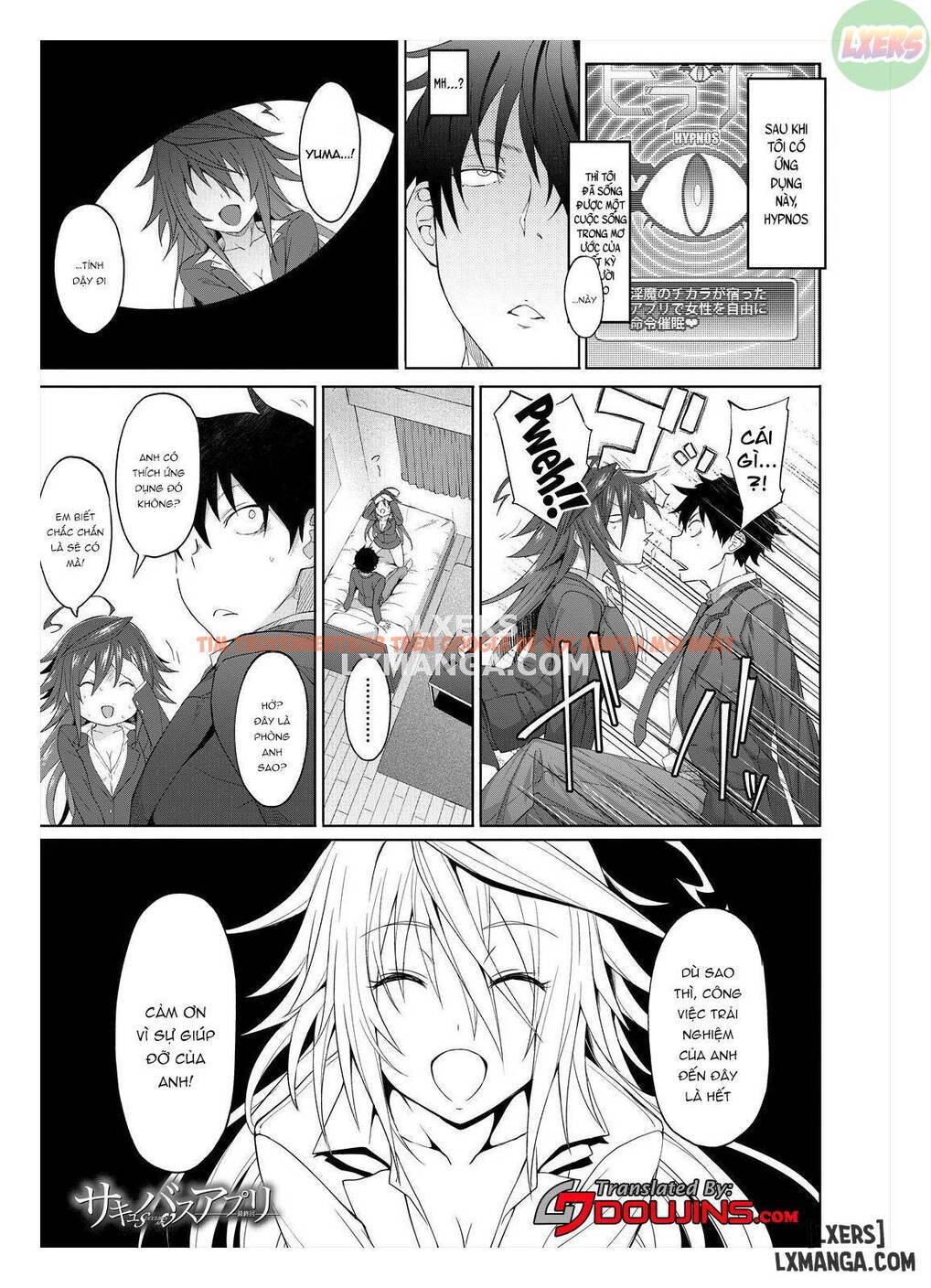 Trang truyện 3 trong truyện tranh Succubus Appli - Chapter 4 - www.truyentvn.net