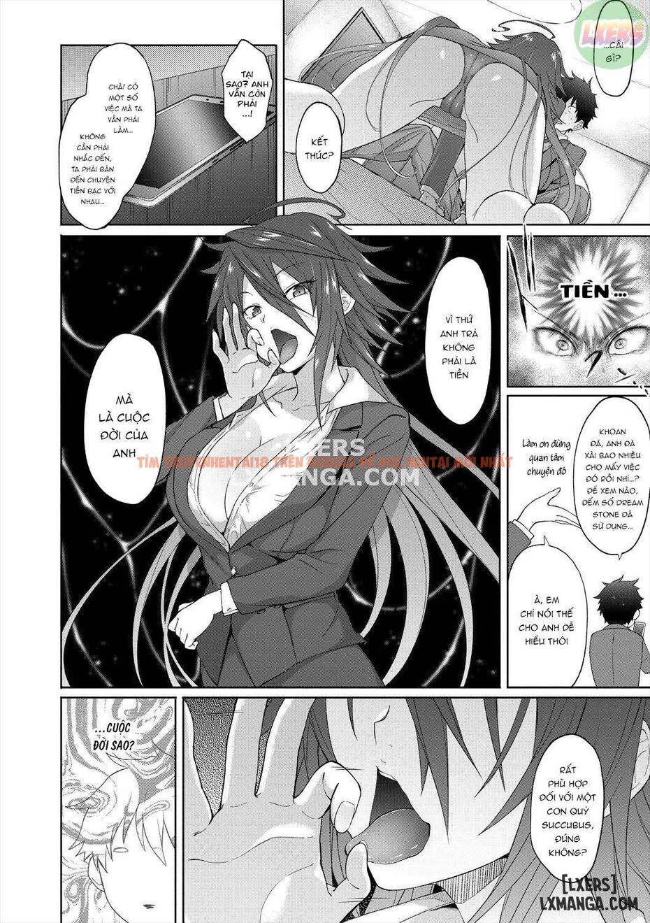 Trang truyện 4 trong truyện tranh Succubus Appli - Chapter 4 - www.truyentvn.net