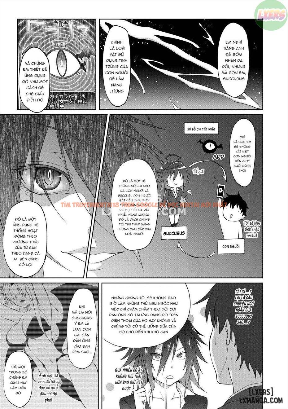 Trang truyện 5 trong truyện tranh Succubus Appli - Chapter 4 - www.truyentvn.net