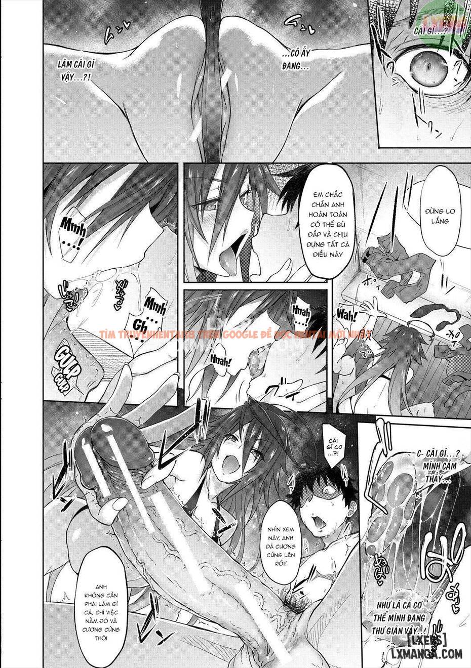 Trang truyện 8 trong truyện tranh Succubus Appli - Chapter 4 - www.truyentvn.net