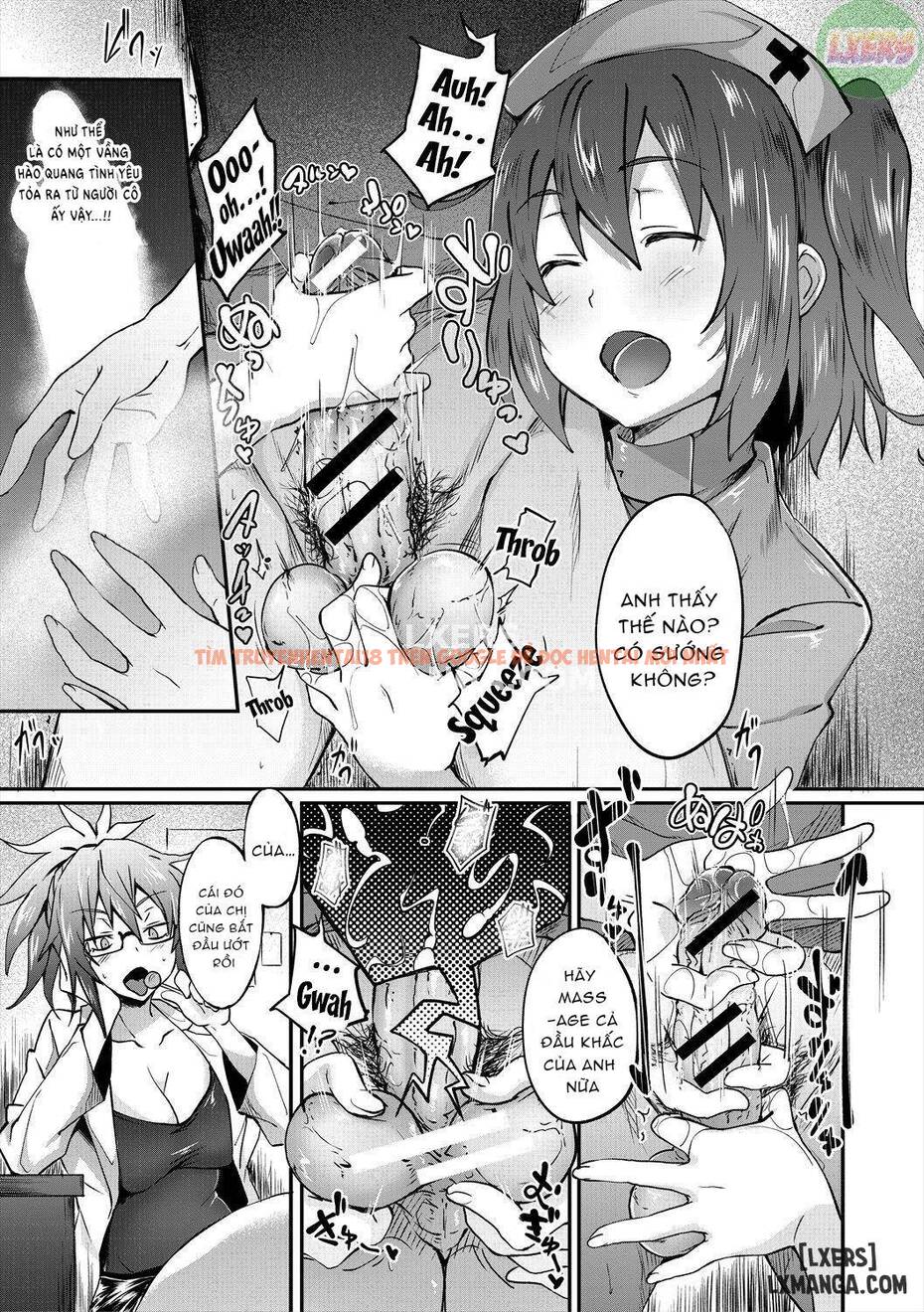 Trang truyện 11 trong truyện tranh Succubus Appli - Chapter 5 - www.truyentvn.net