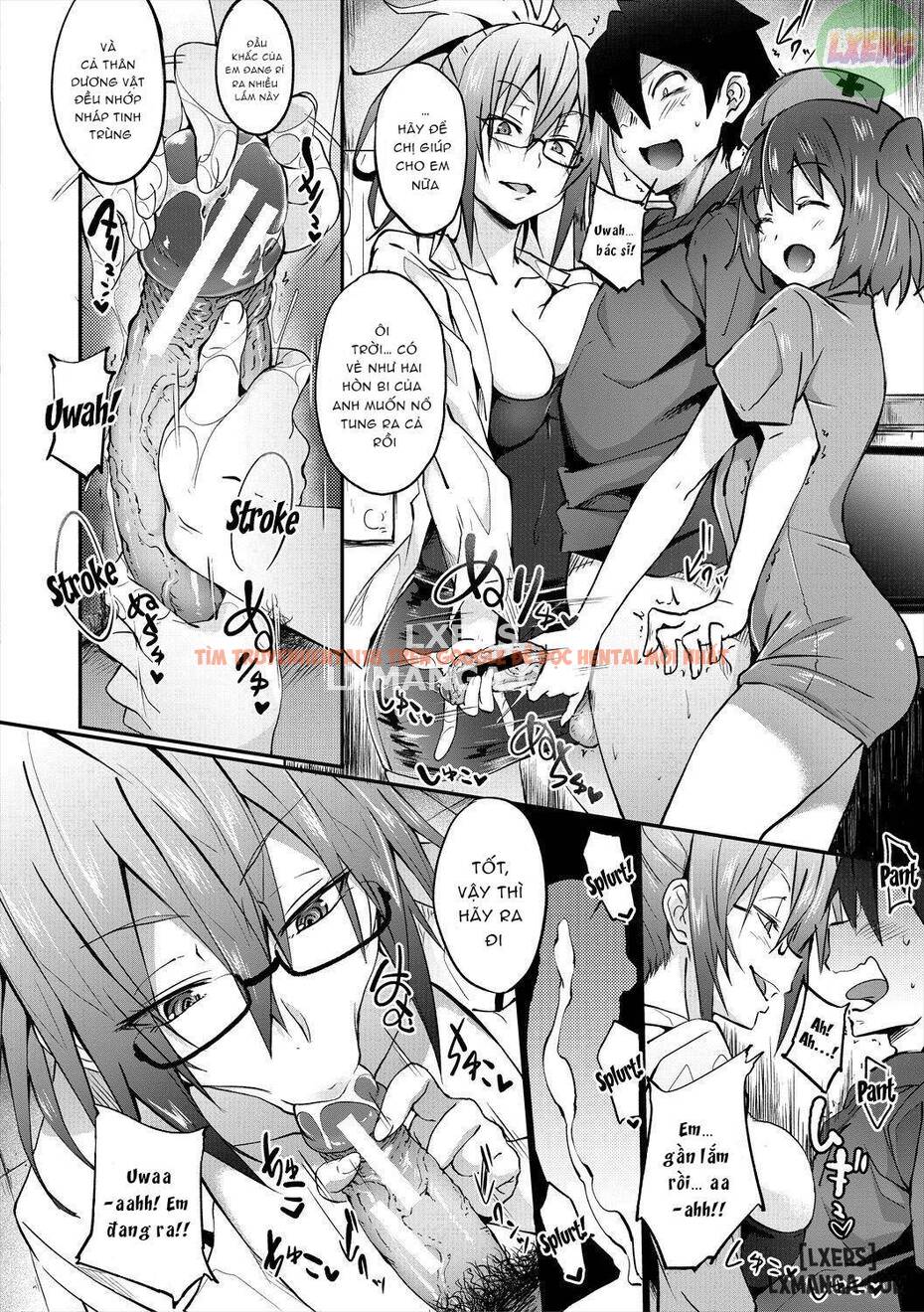 Trang truyện 12 trong truyện tranh Succubus Appli - Chapter 5 - www.truyentvn.net