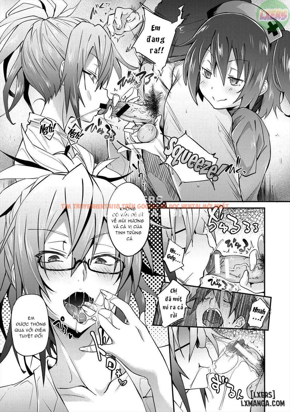 Trang truyện 13 trong truyện tranh Succubus Appli - Chapter 5 - www.truyentvn.net