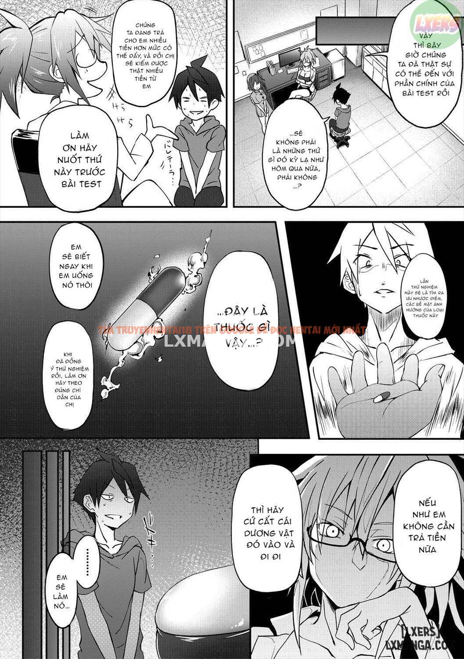 Trang truyện 14 trong truyện tranh Succubus Appli - Chapter 5 - www.truyentvn.net