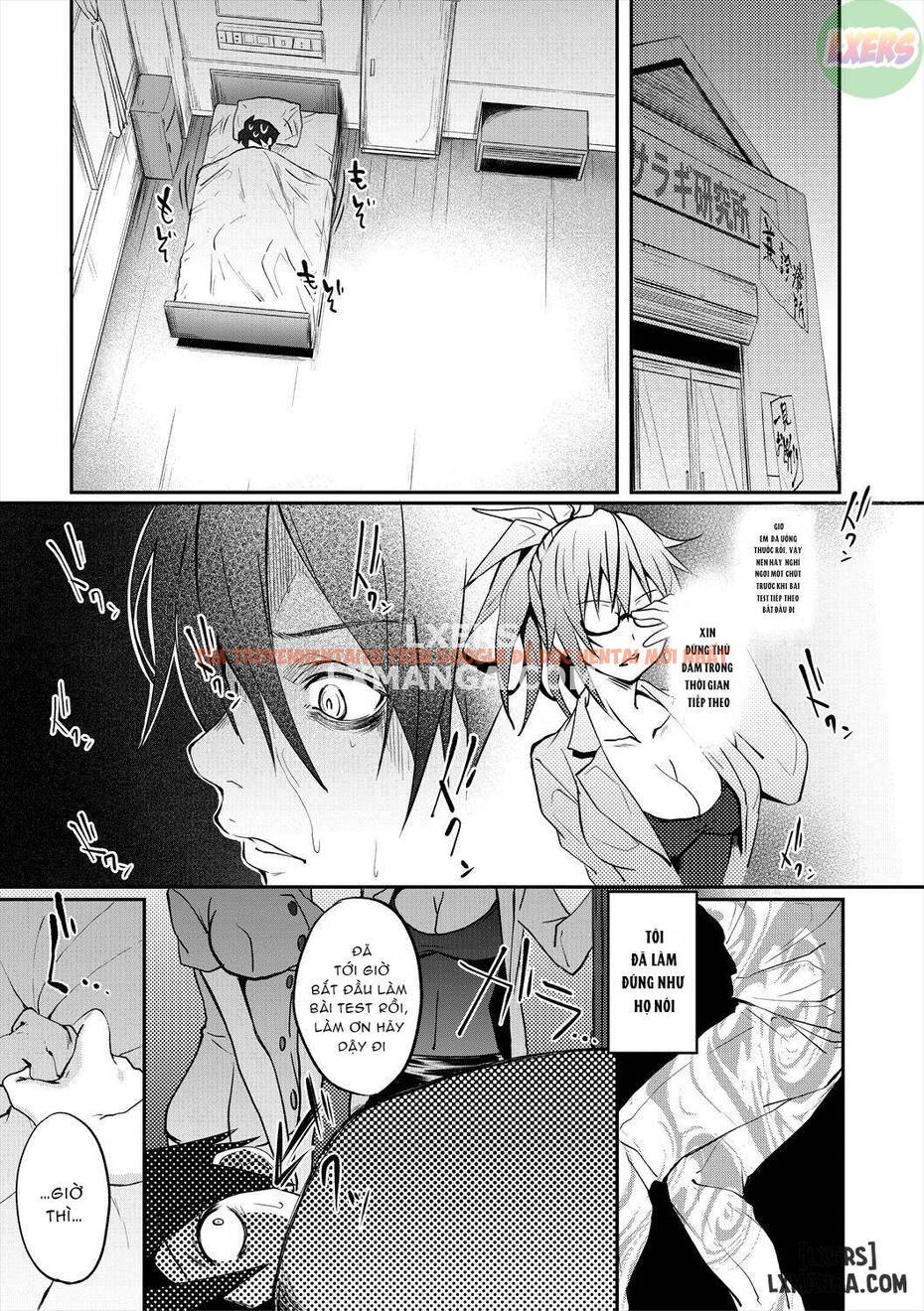 Trang truyện 15 trong truyện tranh Succubus Appli - Chapter 5 - www.truyentvn.net