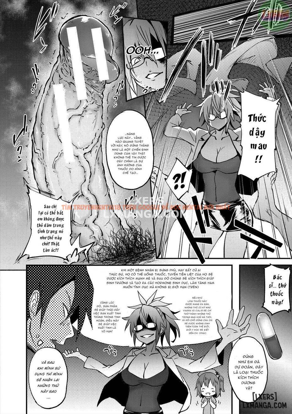 Trang truyện 16 trong truyện tranh Succubus Appli - Chapter 5 - www.truyentvn.net