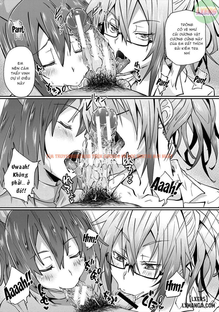 Trang truyện 19 trong truyện tranh Succubus Appli - Chapter 5 - www.truyentvn.net