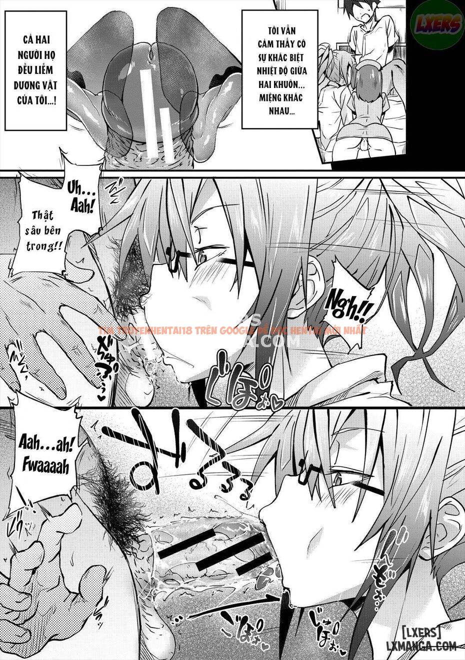 Trang truyện 21 trong truyện tranh Succubus Appli - Chapter 5 - www.truyentvn.net