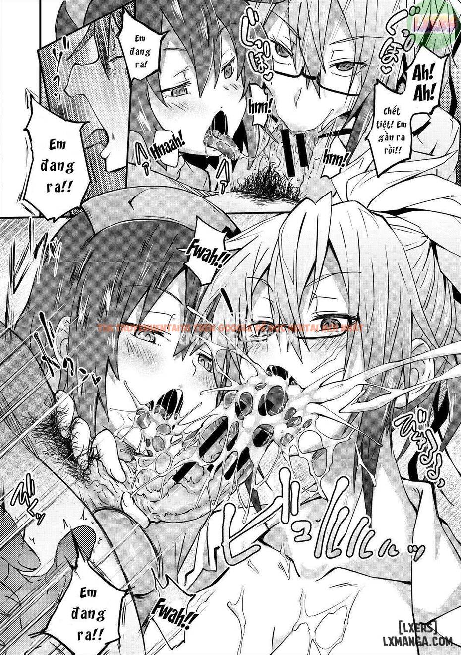 Trang truyện 22 trong truyện tranh Succubus Appli - Chapter 5 - www.truyentvn.net